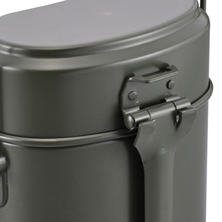 Aluminum mess tin Aluminum military product Xinxing Metal Product Co., Ltd.,